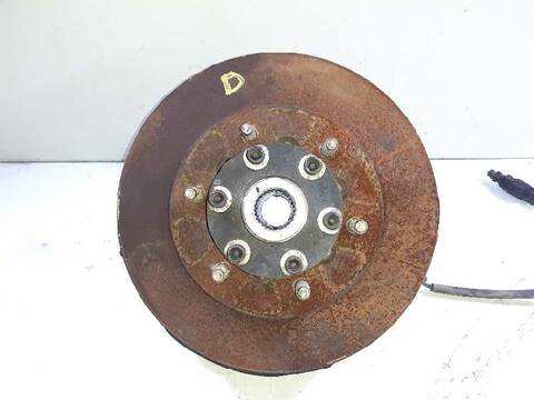 Mangueta Delantera Derecha Hyundai Terracan 2.9 CRDI CAT 150CV 110KW