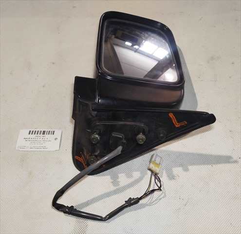 Foto 3ª: Retrovisor Izquierdo Nissan Patrol 3.0 DI Y61 5P [ZD30] (2002)