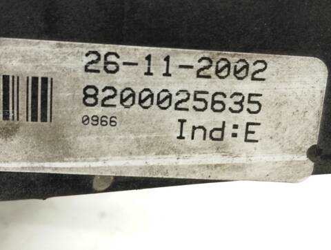 Foto 3ª: Electroventilador Renault Laguna AUTHENTIQUE 107CV 79KW [K4M D7] (2002)
