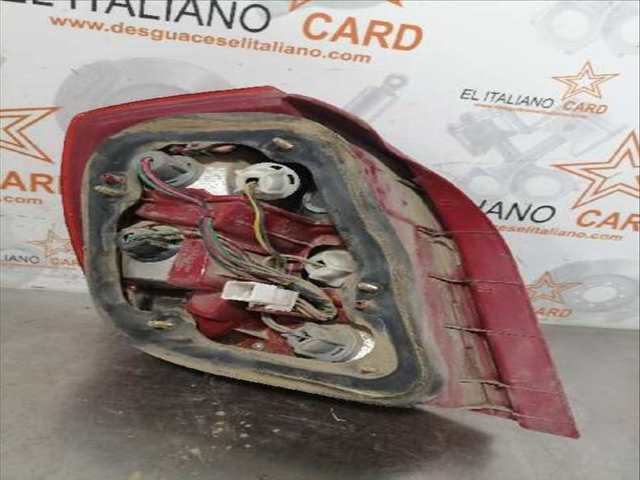 Foto 4ª: Piloto Trasero Derecho Daewoo Nubira SE BERLINA 109CV 80KW [F16D3] (2004)