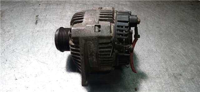 Foto 2ª: Alternador Renault Megane 1.9 DTI ALIZE [1.9 LTR. - 72 KW DTI DIESEL CAT] I CLASSIC (LA0)(1996-_) [F9QE7]