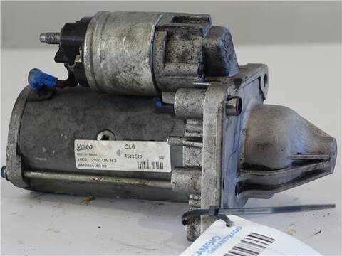 Motor de Arranque Peugeot 208 1.6 ACTIVE 92CV 68KW