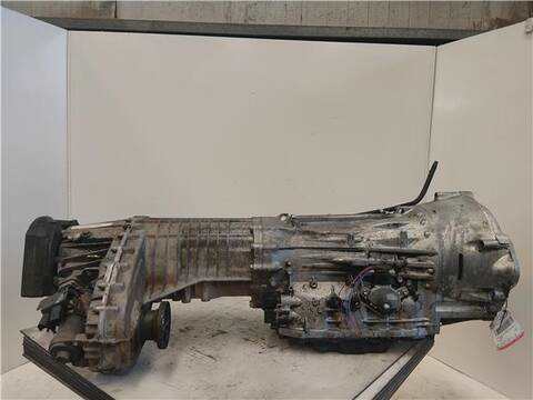 Foto 4ª: Caja Cambios Automatica Volkswagen Touareg 2.5 TDI R5 174CV 128KW [BAC] (2004)