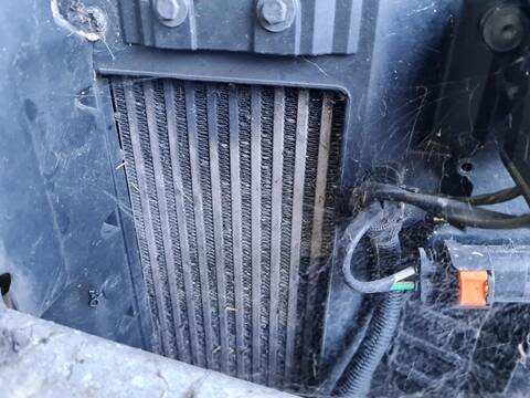 Intercooler Citroen C4 BUSINESS 112CV 82KW