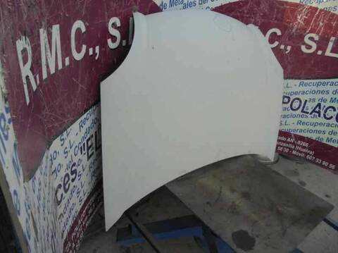Foto 2ª: Capot Renault Kangoo ALIZE 64CV 47KW [F8Q P6] (2004)