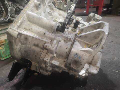 Foto 2ª: Caja Cambios Suzuki SX4 D19AA (2010)