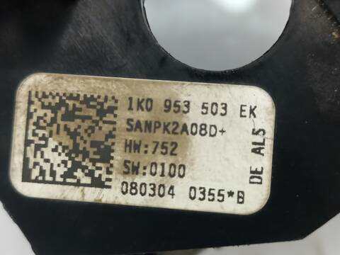 Foto 2ª: Mando Multifuncion Seat Altea FAMILY 105CV 77KW [BXE] (2008)