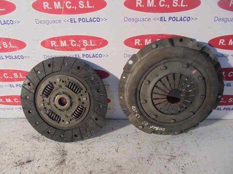 kit Embrague Fiat Doblo 1.3 JTD CAT 70CV 51KW