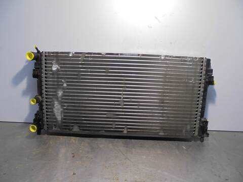 Radiador Motor Skoda Fabia AMBITION 75CV 55KW