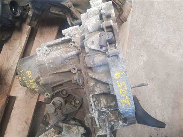 Foto 2ª: Caja Cambios Renault Scenic 1.5 DCI (JM0F) (JM)(2003-_)