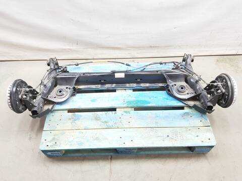 Puente Trasero Renault Clio TECHNO
