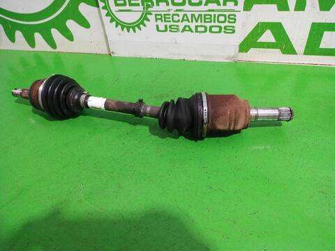 Foto 3ª: Transmision Delantera Izquierda Fiat 500 LOUNGE 95CV [199B1000] (2009)