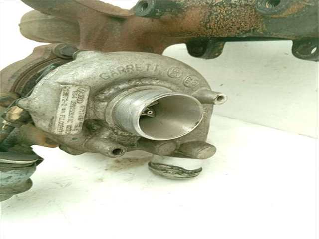 Foto 2ª: Turbocompresor Seat Leon 1.9 TDI 90CV 66KW [AGR,ALH] (2002)