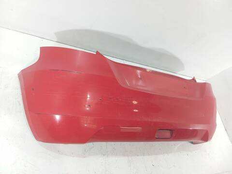 Foto 3ª: Paragolpes Trasero Suzuki Swift GLX 75CV 55KW [D13A] (2011)