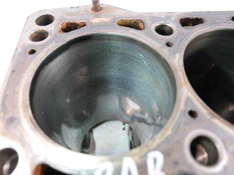 Foto 2ª: Bloque Motor Volkswagen California 102 CV 75KW [ACV] (1999)