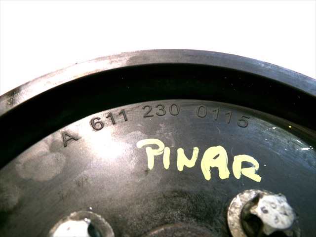 Foto 4ª: Bomba de Direccion Mercedes Clase C 220 2.2 CDI W203,2000-2007 [611962] (2001)