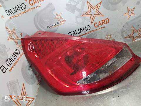 Foto 1ª: Piloto Trasero Izquierdo Ford Fiesta AMBIENTE 68CV 50KW [F6JD] (2010)