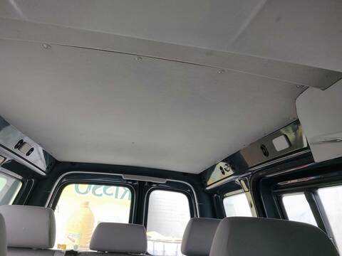 Techo Interior Volkswagen Caddy BLS