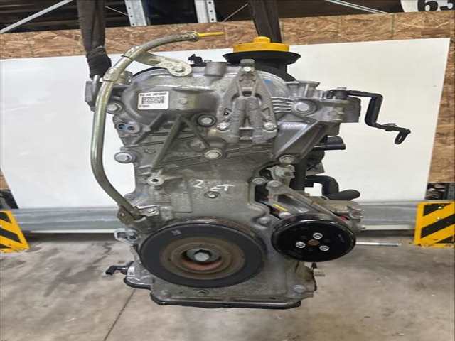 Foto 3ª: Motor Completo Renault Captur 101 CV 74KW [H4D450] (2020)