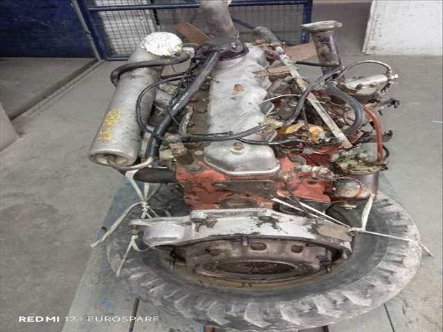 Motor Completo Land Rover Santana 2.5 D 88 3P PICK UP.