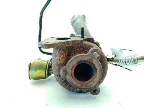 Foto 3ª: Turbocompresor Renault Scenic VERSION INDEFINIDA JM0/1_) (2002)