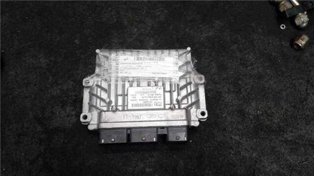 Foto 2ª: Centralita Motor ECU Citroen C5 2.0 MILLENIUM [2.0 LTR. - 103 KW HDI FAP] [RHF]