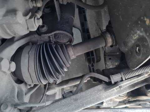Transmision Delantera Derecha Chevrolet Cruze LT 150CV 110KW