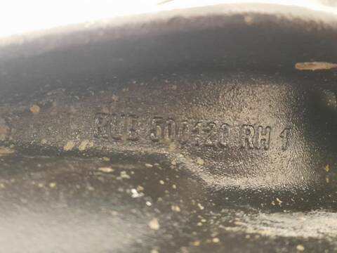 Foto 3ª: Mangueta Delantera Derecha Land Rover Range 3.6 TD V8 272CV [368DT] (2005)