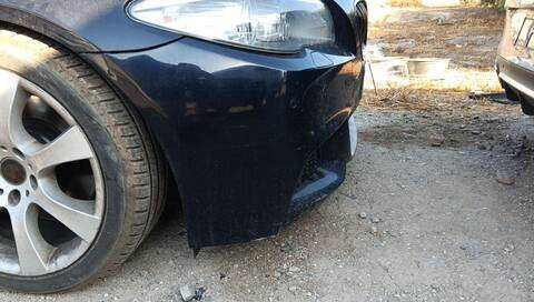 Foto 2ª: Paragolpes Delantero Bmw Serie 5 520 2.0 D F10) [N47 D20 C] (2012)