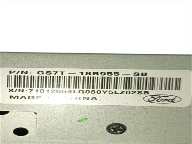 Foto 3ª: Sistema GPS Ford Mondeo 1.5 TDCI HATCHBACK (2014)