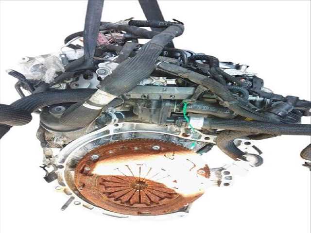 Foto 3ª: Motor Completo Peugeot 208 1.4 HDI (2012)