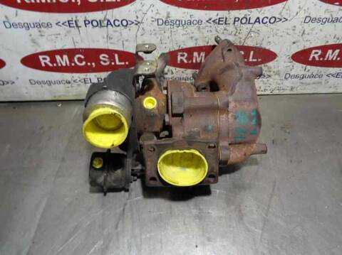 Turbocompresor Nissan Primera 2.0 NAVIGATION BERLINA 90CV 66KW