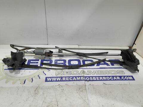 Foto 2ª: Motor Limpia Delantero Opel Zafira 1.6 16V CAT 116CV (2005)