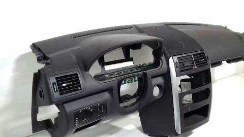 Foto 2ª: Kit Airbag Mercedes Clase A 140 A 150 169.031) 95CV 70KW [266920] (2005)