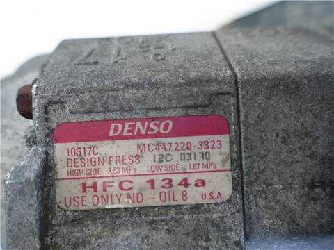 Foto 3ª: Compresor Aire Acondicionado Bmw X5 3.0 D E53 [M57 306 D1] (2002)