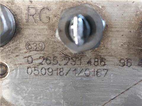 Foto 3ª: Abs Citroen C4 1.6 16V BERLINA 109CV 80KW [NFU (TU5JP4)] (2005)