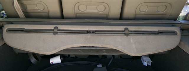 Foto 2ª: Bandeja Trasera Renault Espace 2.2 DCI 2002-2015 [G9TJ7] (2006)