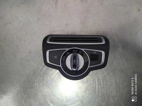 Foto 1ª: Mando Luces Mercedes Clase C 160 C 220 T CDI BLUETEC 205.204) 170CV 125KW FAMILIAR [651921] (2014)