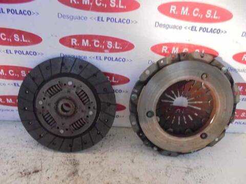 Foto 2ª: kit Embrague Fiat Doblo 1.3 JTD CAT 70CV 51KW (2001)