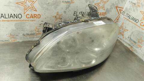 Foto 4ª: Faro Izquierdo Fiat Croma 2.4 20V MULTIJET EMOTION 200CV 147KW [939A3000] (2006)