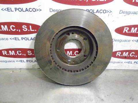 Foto 3ª: Disco Freno Delantero Hyundai i30 1.4 CRDI CAT 90CV 66KW [D4FC] (2014)