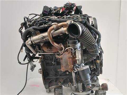 Foto 1ª: Motor Completo Audi A4 2.0 BASIS BERLINA 143CV 105KW [CAGA] (2008)