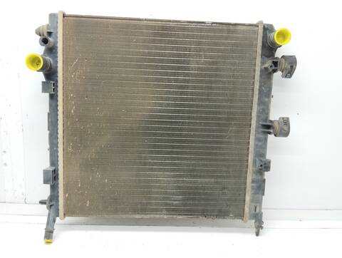 Radiador Motor Citroen C2 X 60CV 44KW
