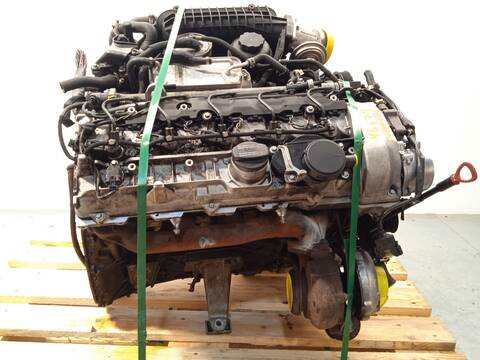 Foto 1ª: Despiece Motor Mercedes Clase ML 270 2.7 CDI 20V CAT W163) [612963] (2002)