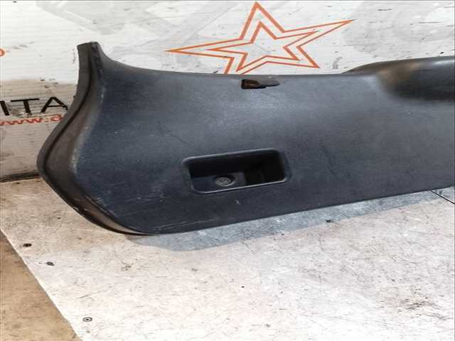 Foto 2ª: Tapizados Cartoneras Nissan Qashqai TEKNA PREMIUM 110CV 81KW [K9K430] (2011)