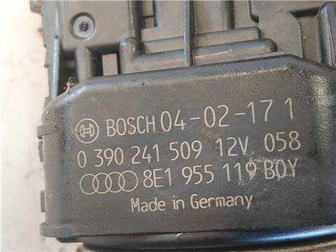 Foto 3ª: Motor Limpia Delantero Audi A4 2.5 TDI BERLINA 163CV 120KW [BCZ] (2004)
