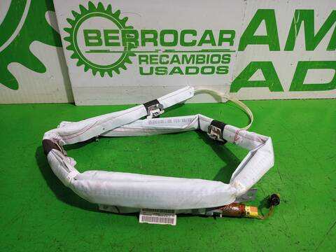 Foto 3ª: Airbag Cortina Delantero Izquierdo Peugeot 2008 ALLURE 110CV 81KW (2017)