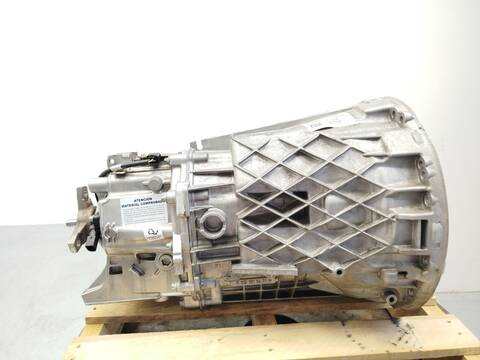 Foto 3ª: Caja Cambios Mercedes Clase C 160 C 220 CDI 204.002) 170CV 125KW [651911] (2012)