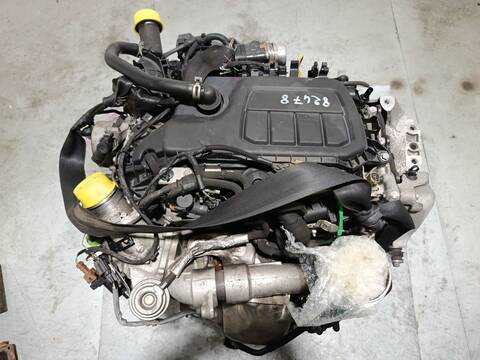 Foto 3ª: Motor Completo Renault Trafic 1.6 DCI 125 JGMH) 125CV 92KW [R9M452] (2015)
