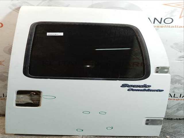 Foto 1ª: Puerta Trasera Derecha Fiat Scudo 1.9 TD - 2.0 JTD EL FURG. 94CV 69KW [RHX] (2001)